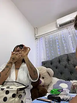 ivanna rivera online show from 09/12/25, 05:24