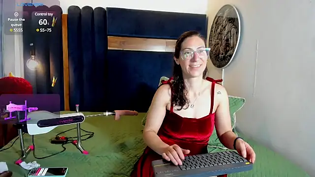 Andromeda-jade online show from 12/08/24, 06:01