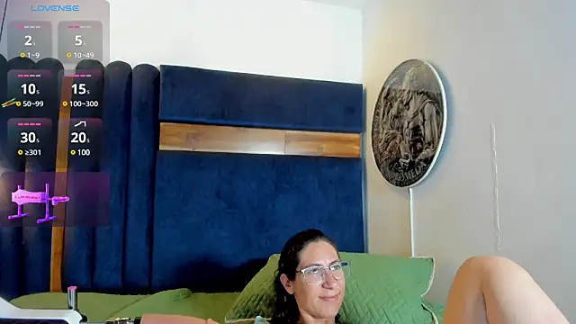 Andromeda-jade online show from 12/09/24, 03:18