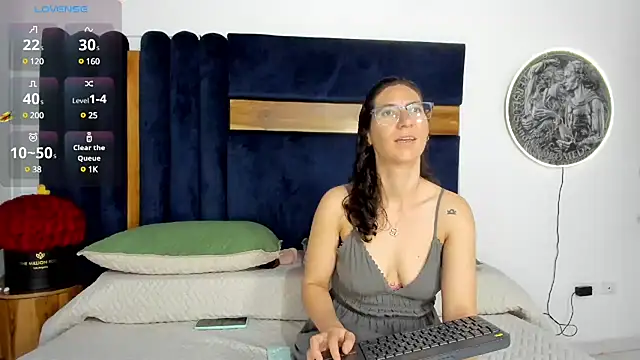 Andromeda-jade online show from 12/16/24, 05:17