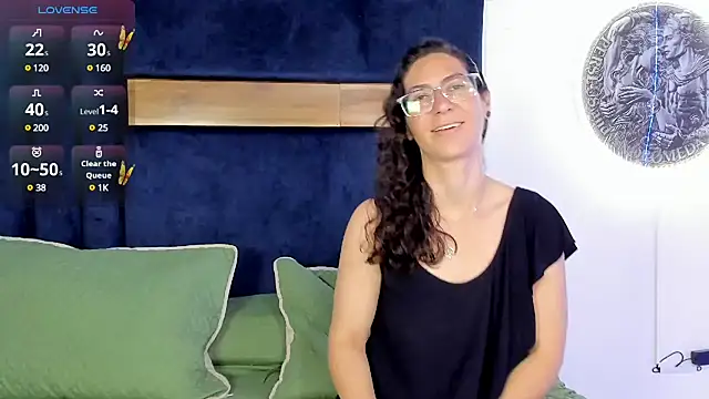 Andromeda-jade online show from 01/27/25, 05:14