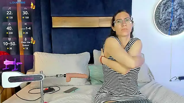 Andromeda-jade online show from 02/12/25, 04:54