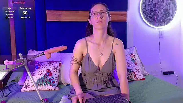 Andromeda-jade online show from 01/07/26, 04:26