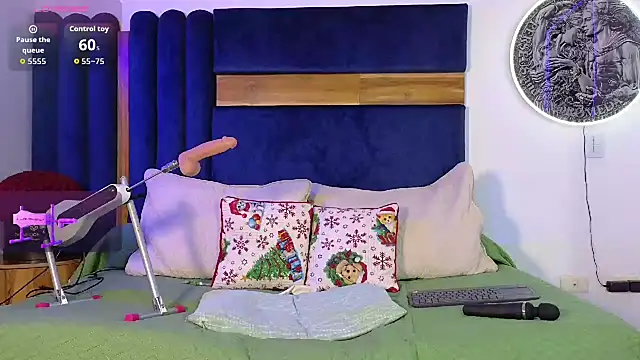 Andromeda-jade online show from 02/08/26, 04:16