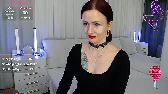 ElisaJane online show from 01/12/25, 12:28