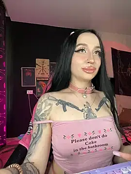 Molly  Moon online show from 02/21/25, 07:23