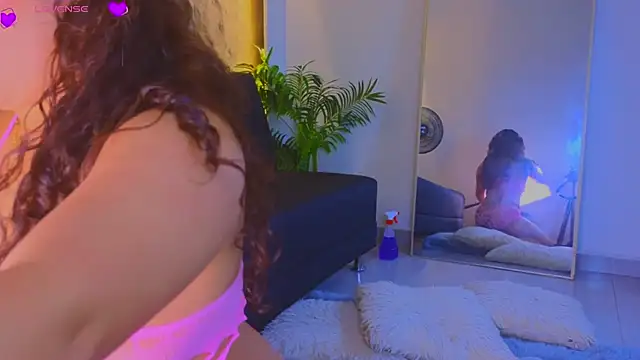 Isa  Blanc online show from 02/12/26, 02:39