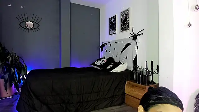 Raven Witch  online show from 01/12/26, 04:12