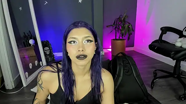 Raven Witch  online show from 07/24/26, 05:44