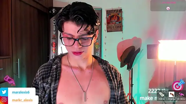 marckalexis online show from 04/10/26, 09:03