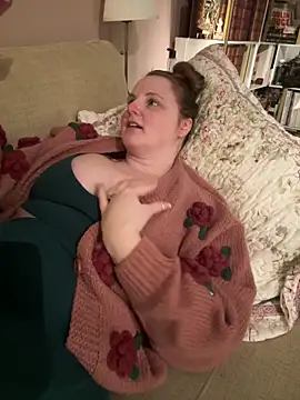 GingerSnap33 online show from 03/07/25, 03:51