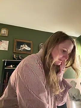 GingerSnap33 online show from 03/07/26, 03:36