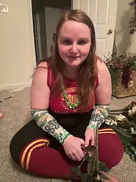 GingerSnap33 online show from 03/18/26, 12:47