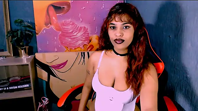Snapshot of IndianAngelx chatting on 01/31/25, 08:43 IndianAngelx online show from 01/31/25, 08:43