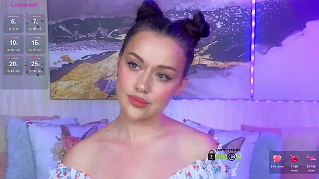 -CrazyAnna- online show from 03/17/25, 02:01