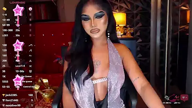 Snapshot of NatalyaFox chatting on 12/19/24, 10:24 NatalyaFox online show from 12/19/24, 10:24