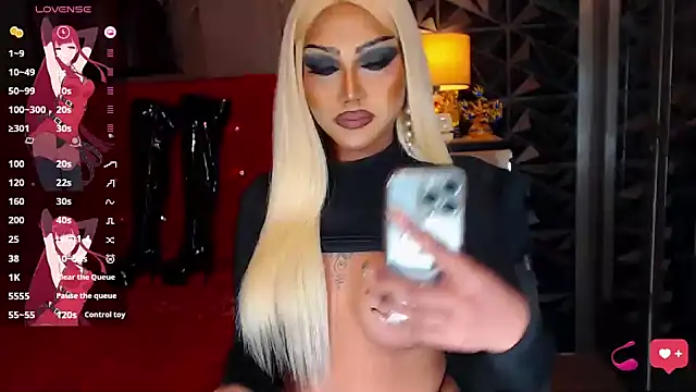 NatalyaFox online show from 01/14/25, 07:17