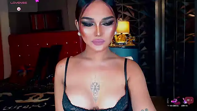 NatalyaFox online show from 12/21/25, 08:32