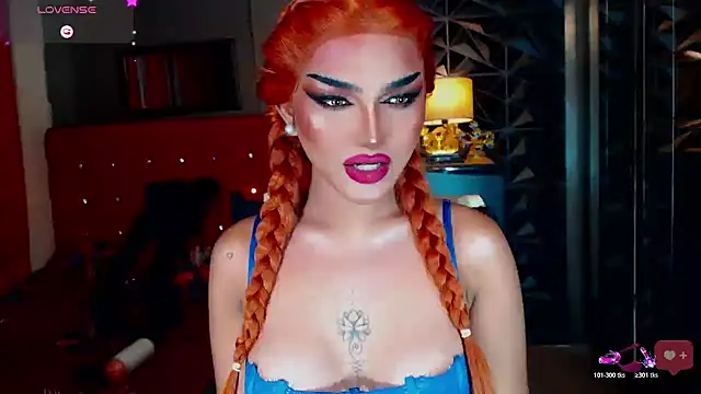 NatalyaFox online show from 01/07/26, 09:01