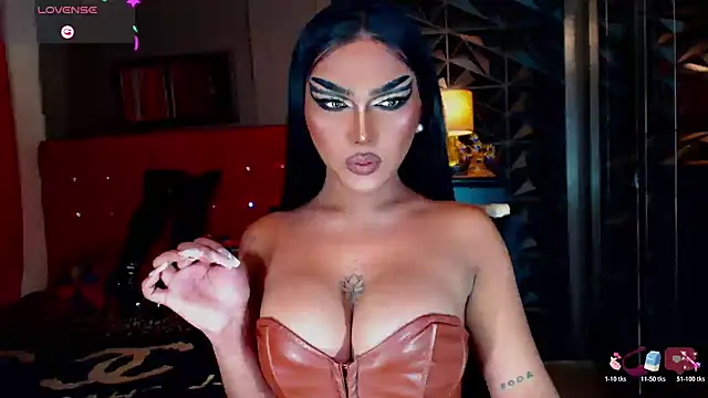 NatalyaFox online show from 01/15/26, 07:46