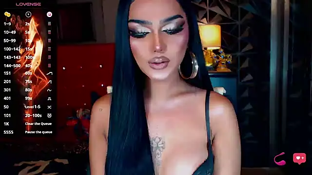 NatalyaFox online show from 01/16/26, 09:57