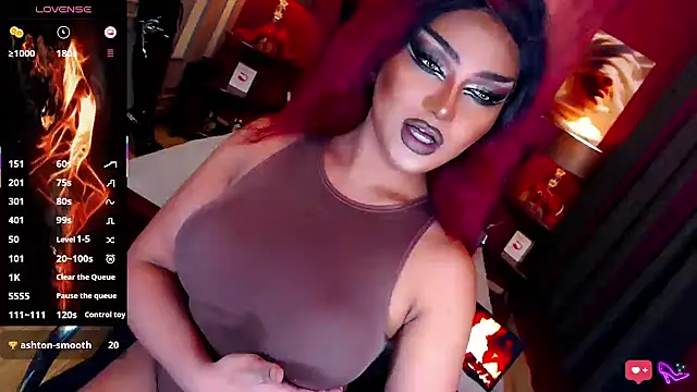 NatalyaFox online show from 03/30/26, 12:28