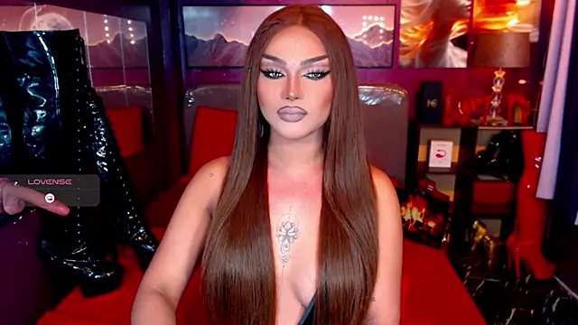 NatalyaFox online show from 07/15/26, 10:26
