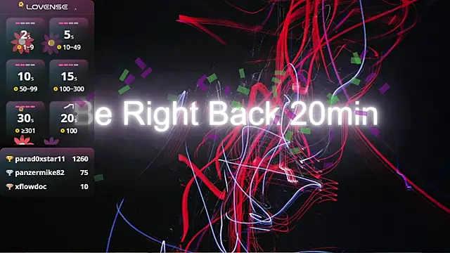 Snapshot of CloeRodriguez chatting on 02/11/25, 05:29 CloeRodriguez online show from 02/11/25, 05:29