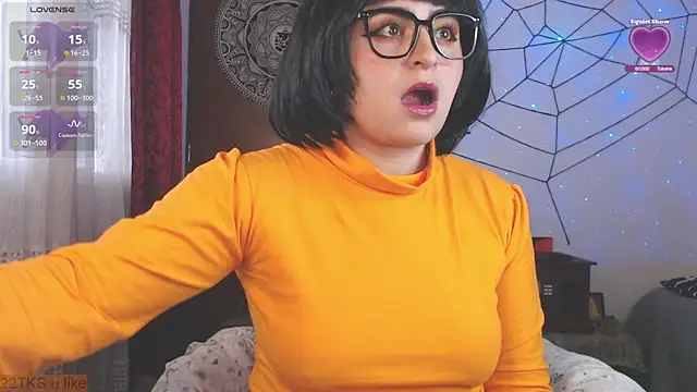 Marci owo online show from 10/31/25, 03:13