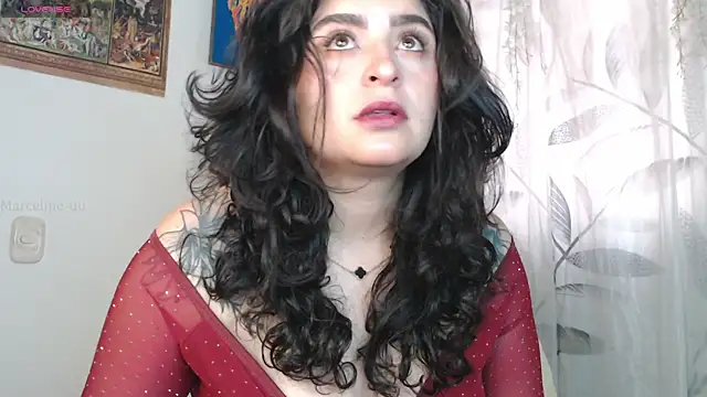 Snapshot of Marci_owo chatting on 05/23/26, 01:37 Marci owo online show from 05/23/26, 01:37