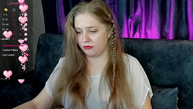 Megan Violer online show from 12/02/24, 06:32