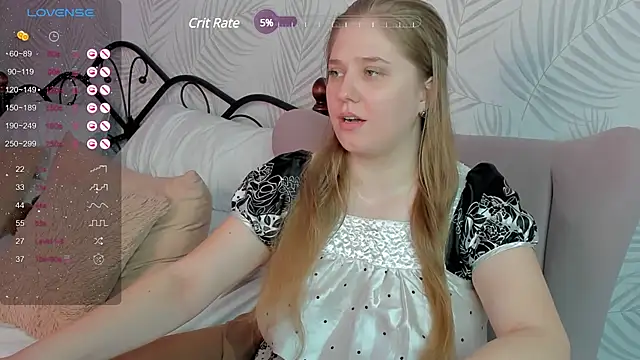 Megan Violer online show from 02/22/25, 06:30