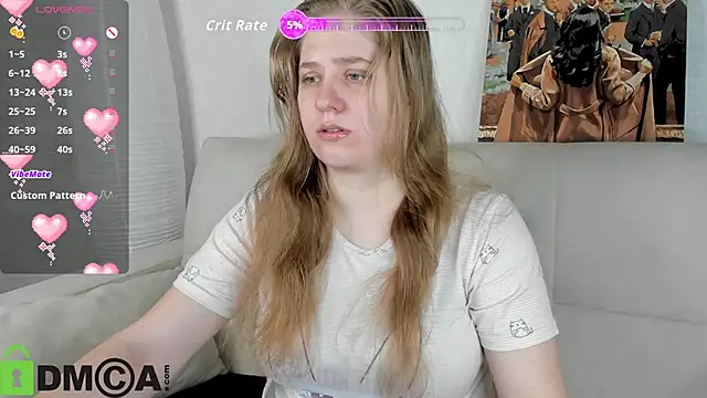 Megan Violer online show from 09/24/25, 03:15