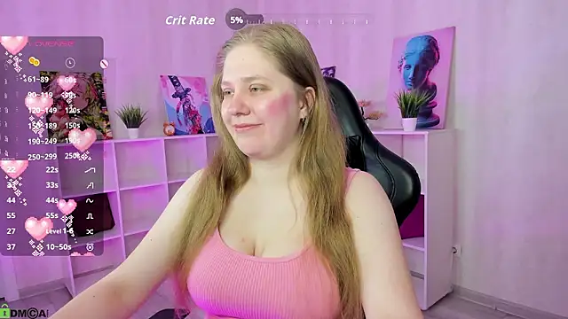 Megan Violer online show from 03/11/26, 05:30