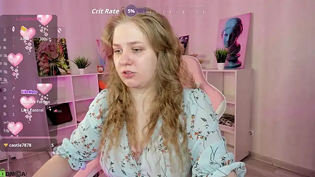 Megan Violer online show from 03/23/26, 05:28