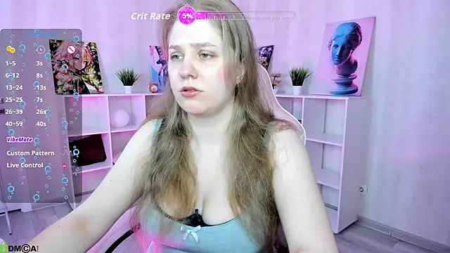 Megan Violer online show from 04/13/26, 05:29