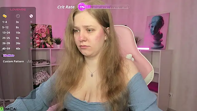 Snapshot of Megan_Violer chatting on 05/26/26, 05:20 Megan Violer online show from 05/26/26, 05:20