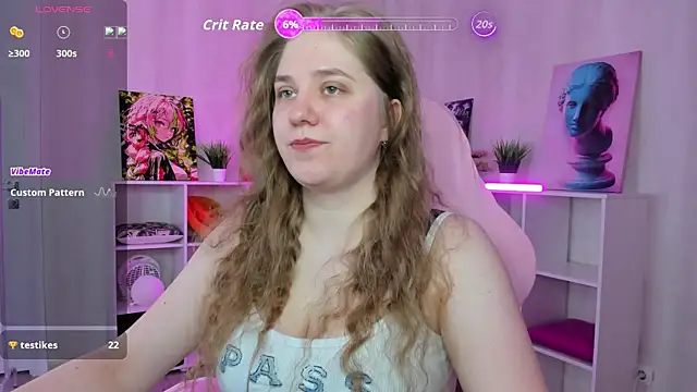 Snapshot of Megan_Violer chatting on 06/04/26, 05:30 Megan Violer online show from 06/04/26, 05:30