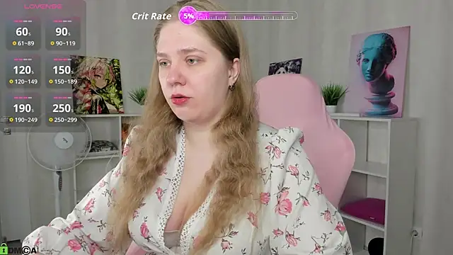 Snapshot of Megan_Violer chatting on 06/18/26, 05:17 Megan Violer online show from 06/18/26, 05:17