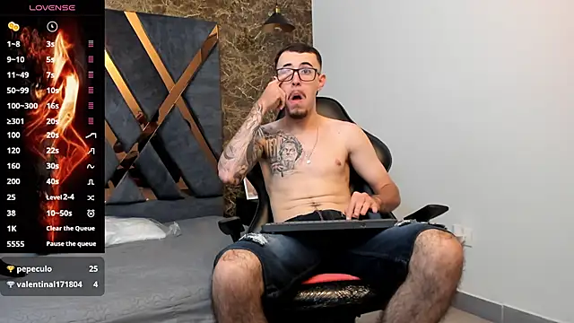 CodyWalkerR online show from 01/18/25, 05:15