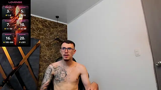 Snapshot of CodyWalkerR chatting on 01/27/25, 05:15 CodyWalkerR online show from 01/27/25, 05:15