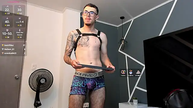 Snapshot of CodyWalkerR chatting on 01/31/25, 11:45 CodyWalkerR online show from 01/31/25, 11:45