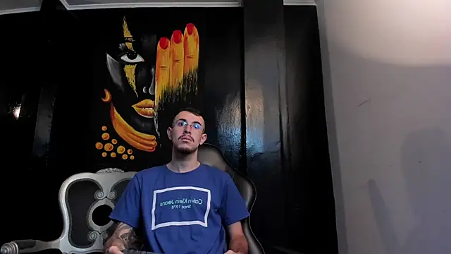 CodyWalkerR online show from 09/08/25, 05:23