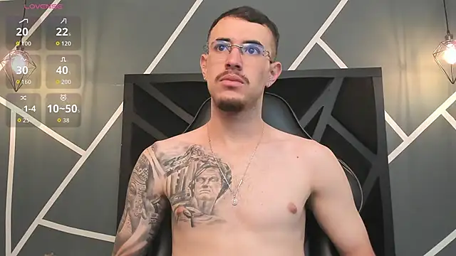 Snapshot of CodyWalkerR chatting on 09/24/25, 05:38 CodyWalkerR online show from 09/24/25, 05:38