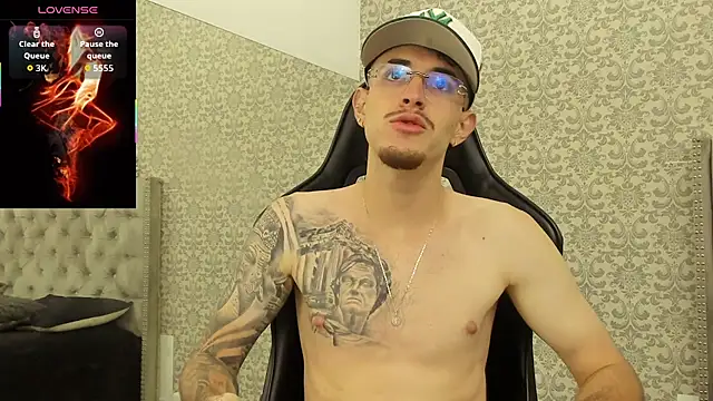 CodyWalkerR online show from 11/08/25, 11:47