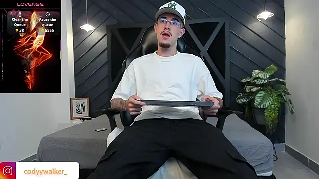 Snapshot of CodyWalkerR chatting on 02/04/26, 05:13 CodyWalkerR online show from 02/04/26, 05:13