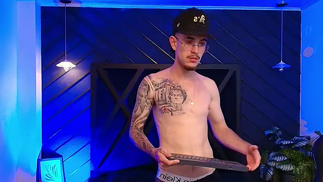 Snapshot of CodyWalkerR chatting on 02/26/26, 05:17 CodyWalkerR online show from 02/26/26, 05:17