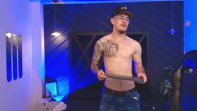 Snapshot of CodyWalkerR chatting on 03/03/26, 05:13 CodyWalkerR online show from 03/03/26, 05:13