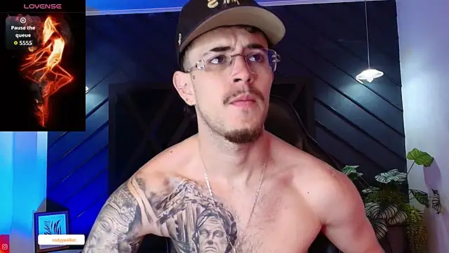 CodyWalkerR online show from 03/28/26, 05:18