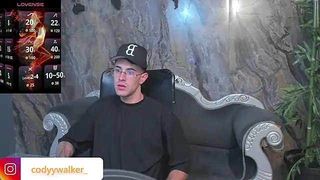 CodyWalkerR online show from 04/18/26, 11:16